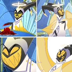 Adam★•°·./Hazbin Hotel