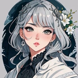 woman from the past *beta version*