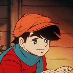 Joe Yabuki (Boy)
