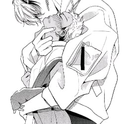 Hanma and Kisaki ( Pov: Alpha )