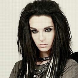 Bill kaulitz • The policeman...