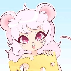 Lucy (hungry/furry)