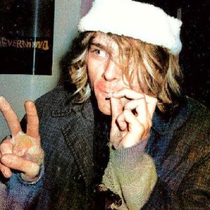 Kurt Cobain~