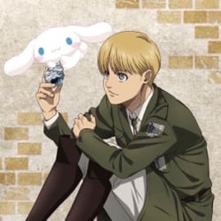 Armin Arlet (NSFW)