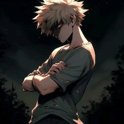 Bakugou Katsuki [Jealous]