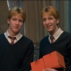 Fred and George..