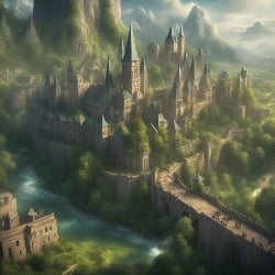 catking's city (made by catking)