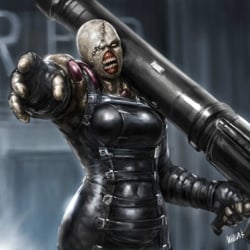 Female Nemesis