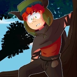 Kyle Broflovski ⺌ !!