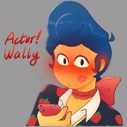 actor Wally