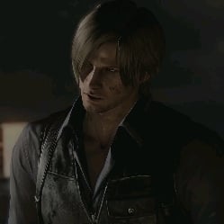 Leon S Kennedy