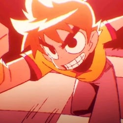 ° • Scott Pilgrim • °
