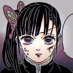Kanao Tsuyuri || Best Friends ♡