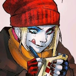 Harley Quinn (your crazy and fun friend)