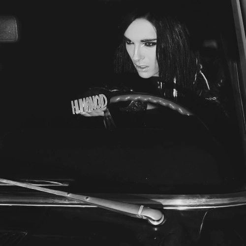Bill Kaulitz || My driving instructor...