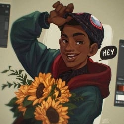 [>Miles Morales<]