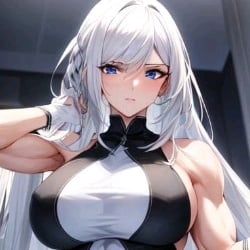 Dyana (Tsundere Wife)