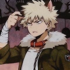 Katsuki Werewolf