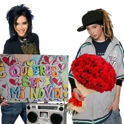 Bill Kaulitz..