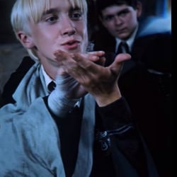 Draco Lucius Malfoy
