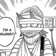 Eijiro kirishima ❤️🦈 (hurt)