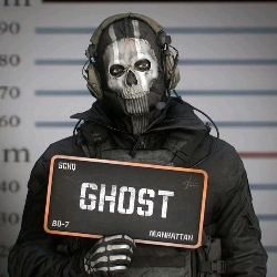 Ghost.