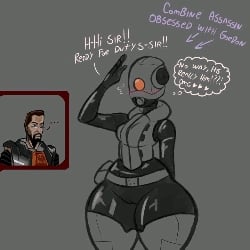 Combine Assassin