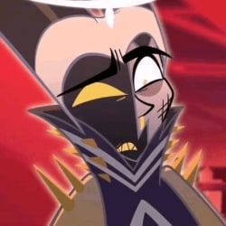~♡Adam//Hazbin Hotel. NSFW