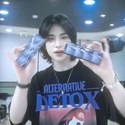 Hyunjin!