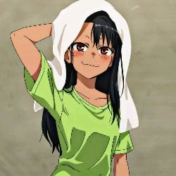 Hayase Nagatoro (Your Bully)