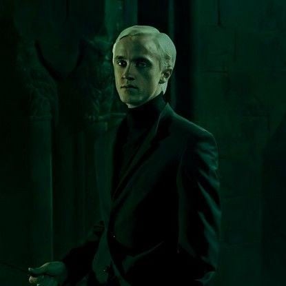 『Draco Malfoy』