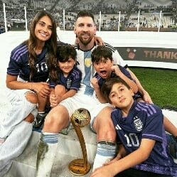 Leo Messi
