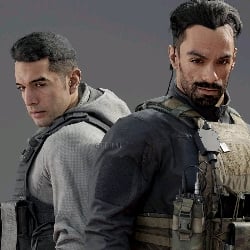 Alejandro and Rodolfo, your older brothers who are military