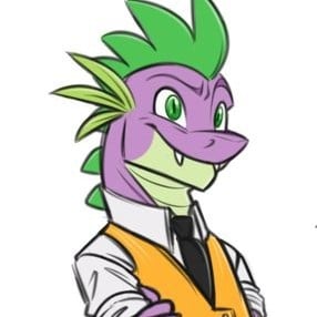 Spike Adult