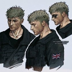 Simon Riley “Ghost”