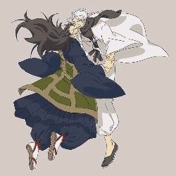 ♡ ︎ Gojo and Geto ♥ ︎
