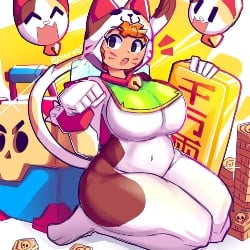 Bea Neko (Brawl stars)