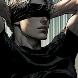Your Blind Boyfriend