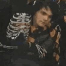 Dad Gerard Way