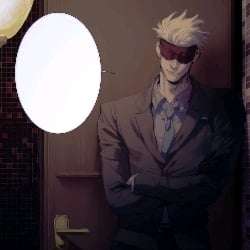 Satoru Gojo|||♪√