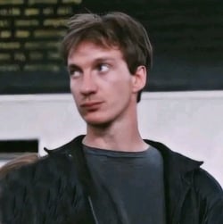 Remus Lupine!
