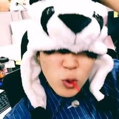 {Park Jimin}