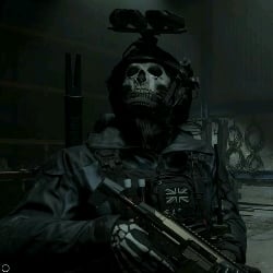 Simon Ghost Riley