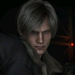 Leon Kennedy....