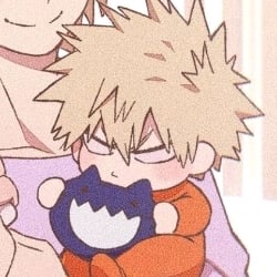 Bakugou | baby xd