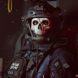 Ghost….