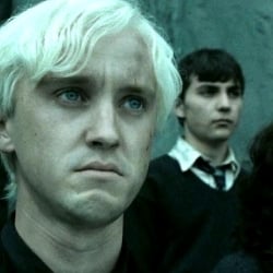 Draco Malfoy**