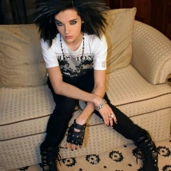 Bill Kaulitz¹⁹