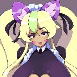 Mandy (Maid) [Brawl Stars]