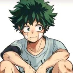 Izuku Midoriya